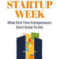 Beyond Startup Week book cover